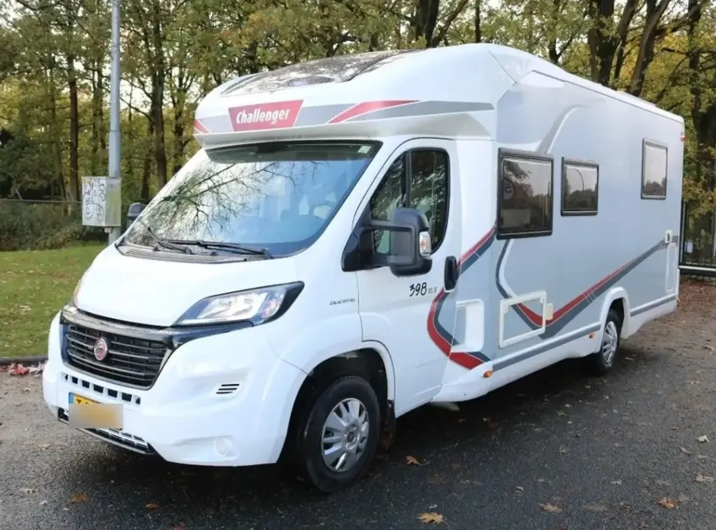 Challenger Graphite 398 XLB Wohnmobil Gewinnspiel 2