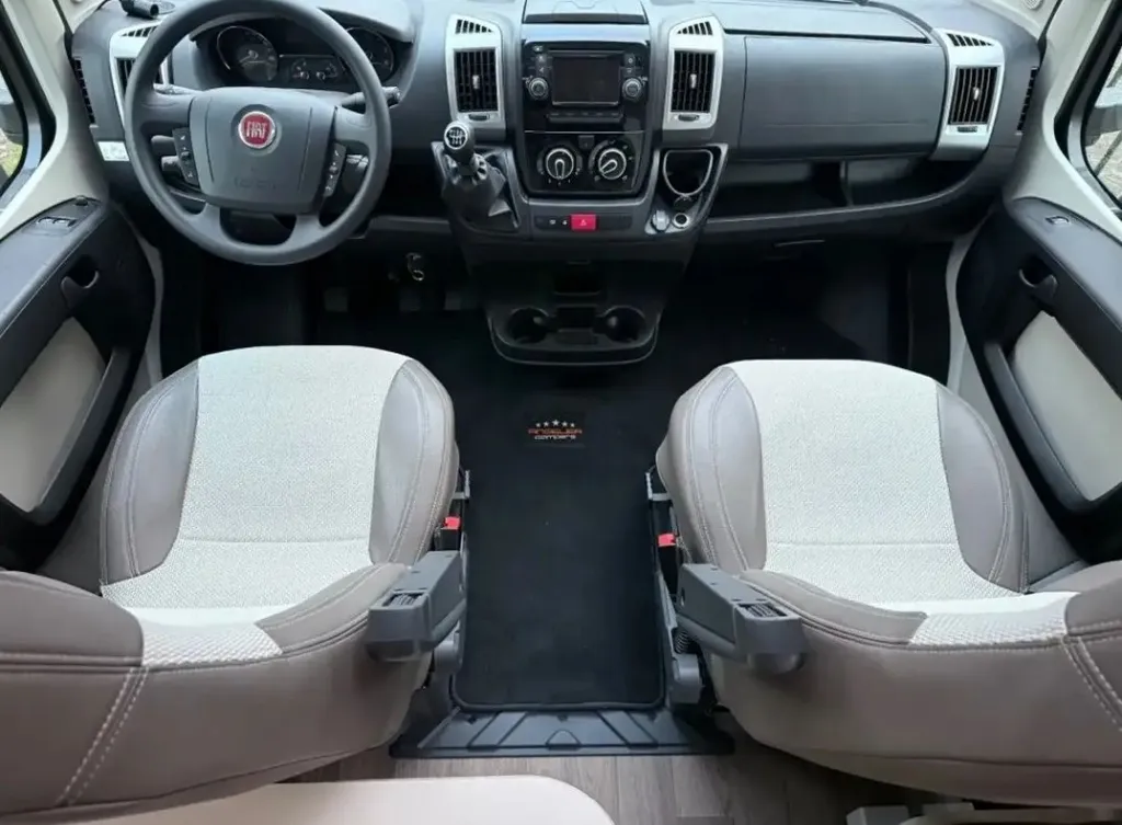Challenger Graphite 398 XLB Wohnmobil Gewinnspiel 3