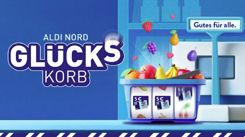 ALDI NORD - 200 x 5€ ALDI Nord Einkaufsgutschein