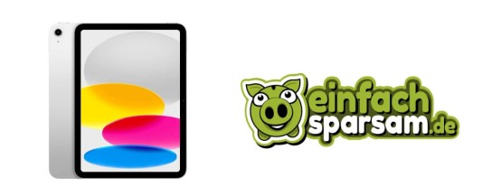 Einfach-Sparsam.de: Gewinne ein Apple iPad