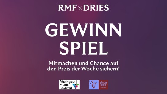 Backhaus Dries - Abos für Backwaren von Bäcker Dries in Rüdesheim, Karten für das Rheingau Musik Festival