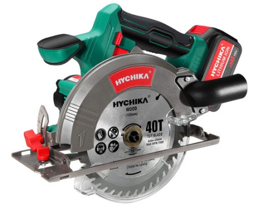 MonetenFuchs: Gewinne eine Mini-Handkreissäge von HYCHIKA im Wert von 63,99 €