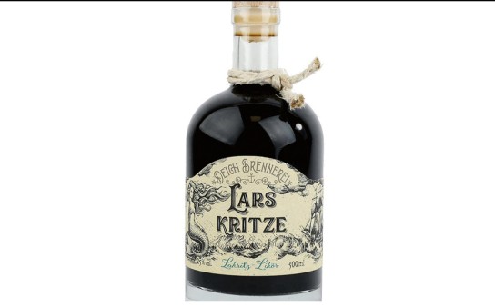 Stadtmagazin Bremen - 3 × 1 Flasche „Lars Kritze“ von der Deichbrennerei – aus dem Regionalwaren-Kaufhaus Made in Bremen am Domshof