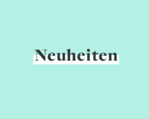 bis 42 % Rabatt auf Neuheiten im August