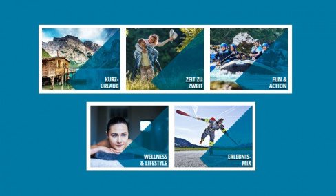 Verschenke Erlebnisgeschenke für eine schöne Zeit