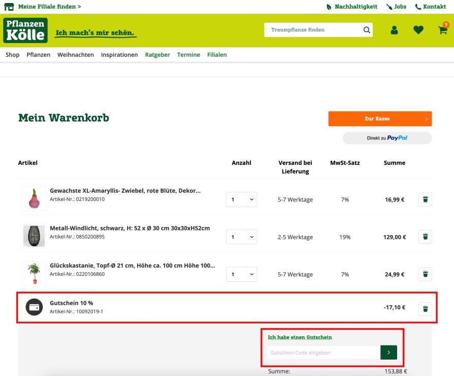 Häufige Fragen