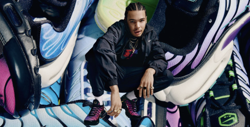 Bis zu 50 % reduzierte Artikel aus der Nike TN Kollektion