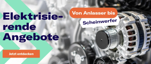 Deine Sparwelt präsentiert: günstige Autoelektronik
