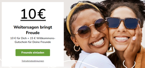 Eine Einladung, die sich für alle lohnt