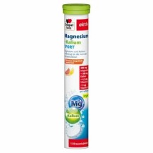 Doppelherz® aktiv Magnesium + Kalium Sport Brausetabletten