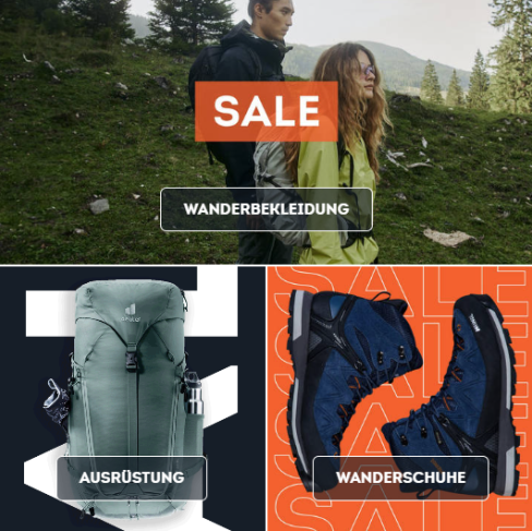 Wandern neu erleben