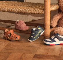 Lauflerner-Schuhe