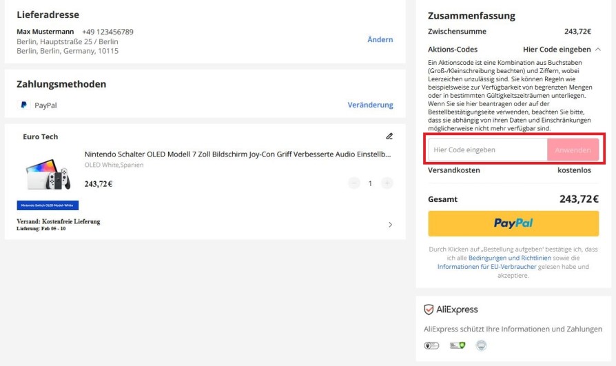 Häufige Fragen