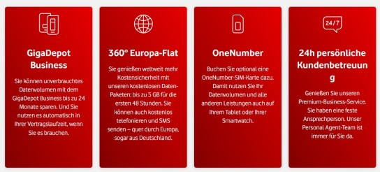 Vodafone Business