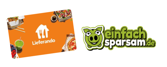 Lieferando-Gutschein Gewinnspiel im August 2026 von Einfach-Sparsam.de