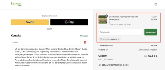 Häufige Fragen