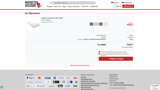Häufige Fragen