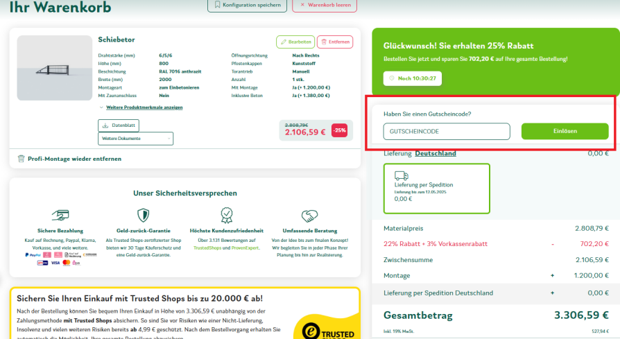 Häufige Fragen