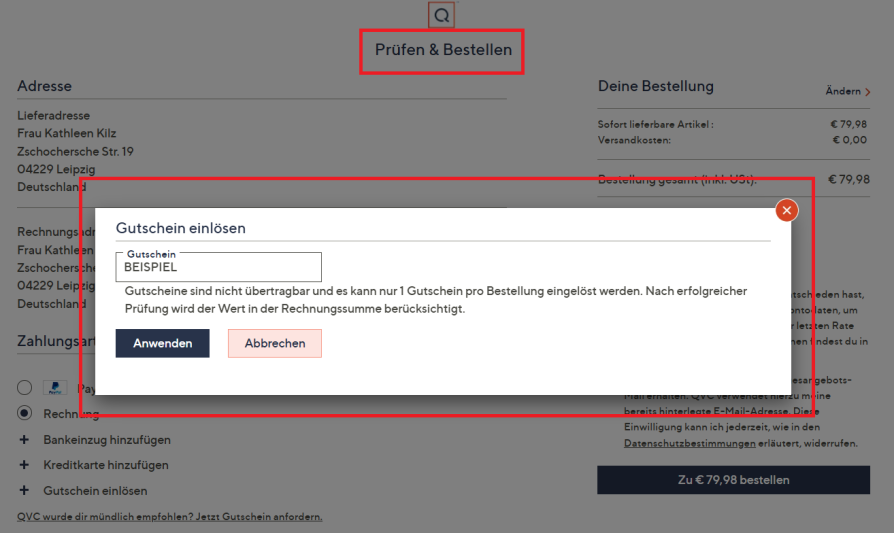 Häufige Fragen