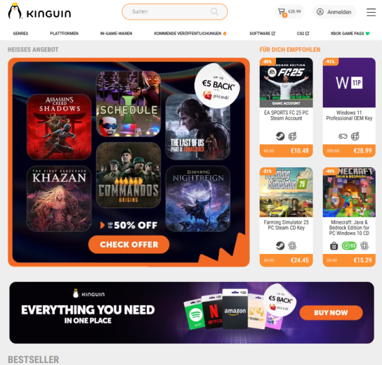 KINGUIN