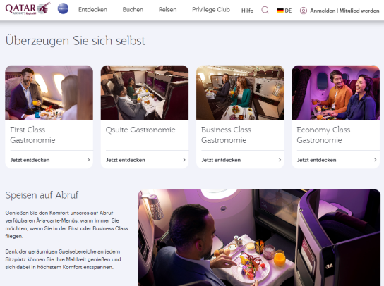 Qatar Airways