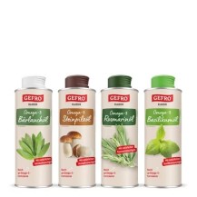 4er-Set Aromaöle