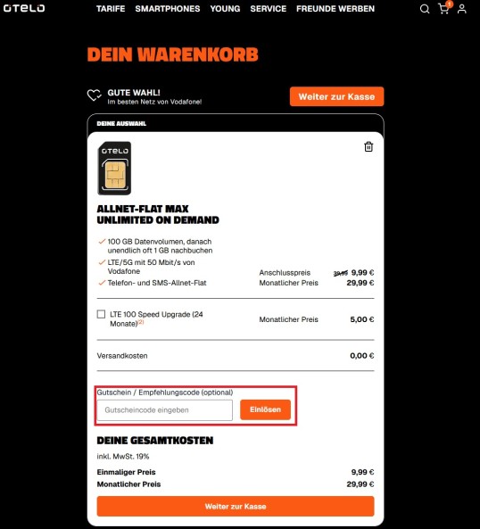 Häufige Fragen