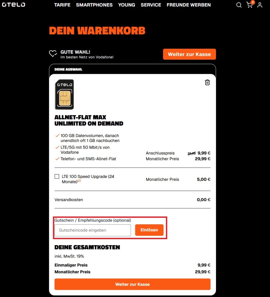 Häufige Fragen