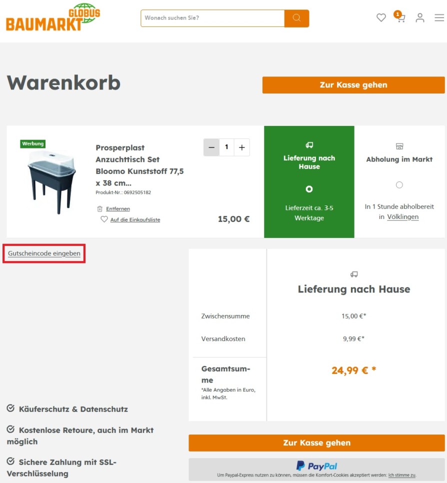 Häufige Fragen