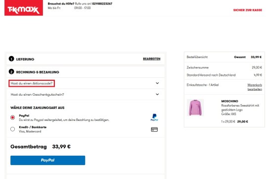 Häufige Fragen