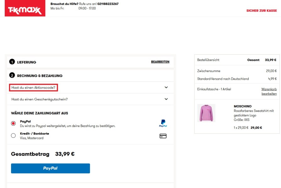 Häufige Fragen