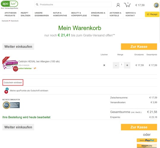 Häufige Fragen