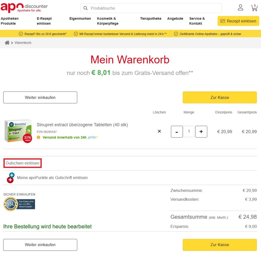 Häufige Fragen