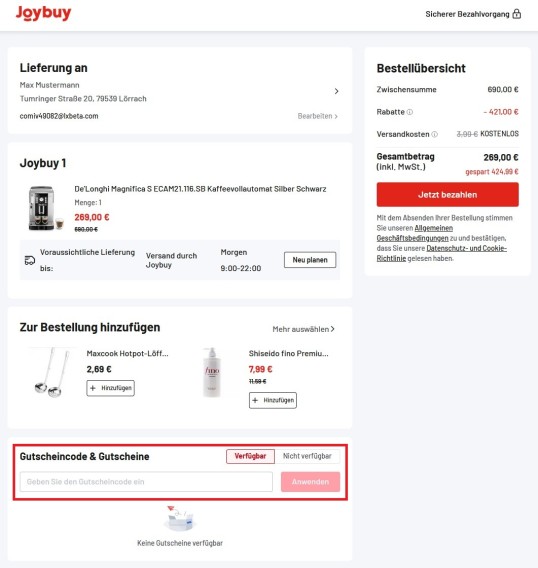 Häufige Fragen