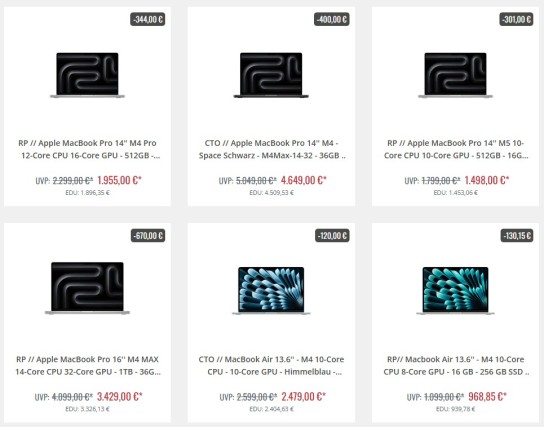 MacTrade