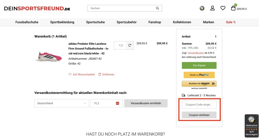 Häufige Fragen