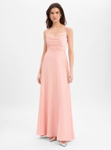 Marie Lund Damen Abendkleid