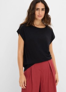Shirt mit Leiterspitze