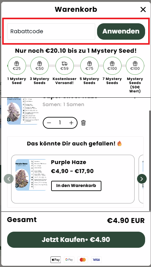 Häufige Fragen