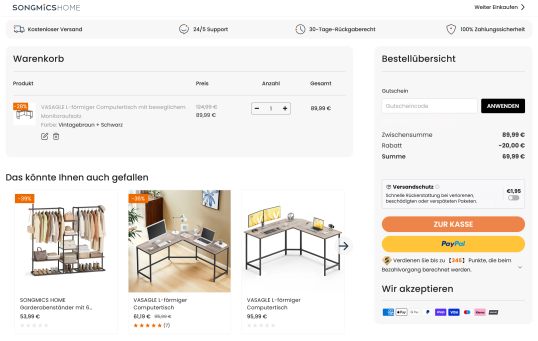 Häufige Fragen