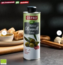Bio Olivenöl