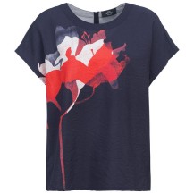 Damen Bluse mit Print