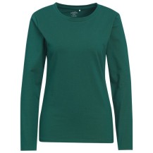 Damen Langarmshirt mit Bio-Baumwolle
