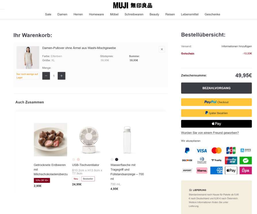 Häufige Fragen