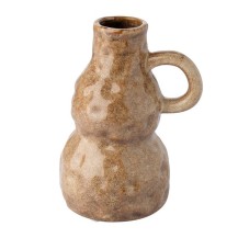 Vase mit Henkel